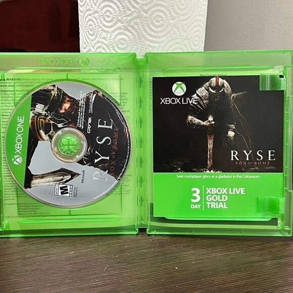 Xbox One - Ryse Son of Rome Game - Picture 3 of 13